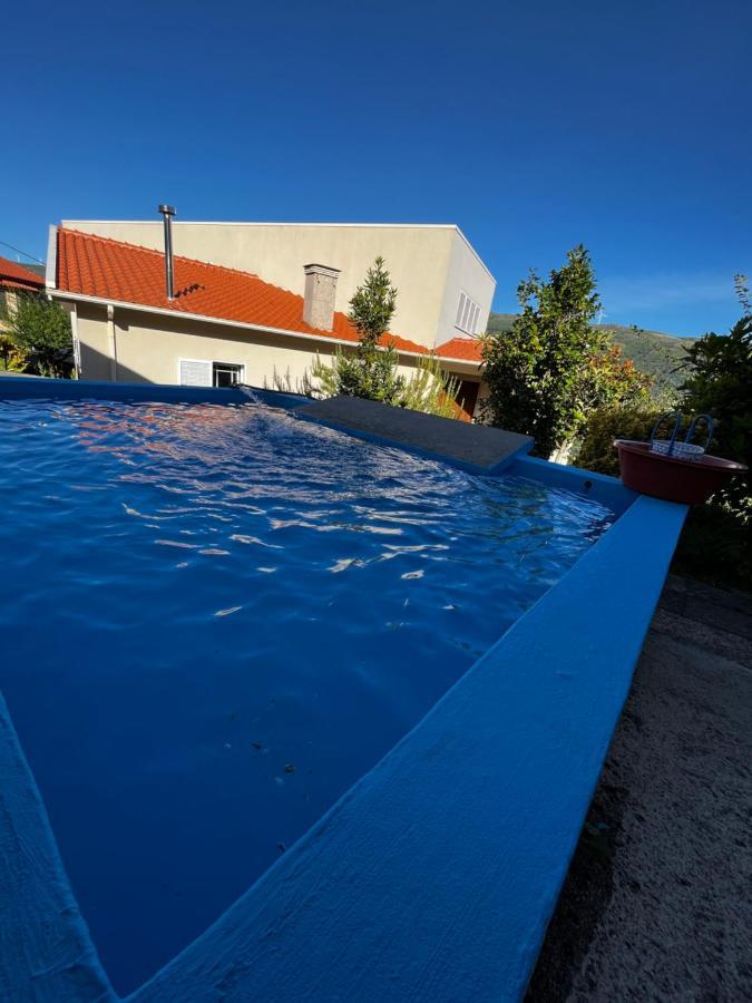 Villa Casa Do Eiro Resende Exterior foto